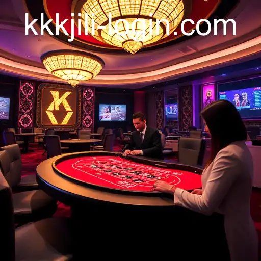 Discover the Excitement of Live Casino Gaming: The KKKJILI Phenomenon
